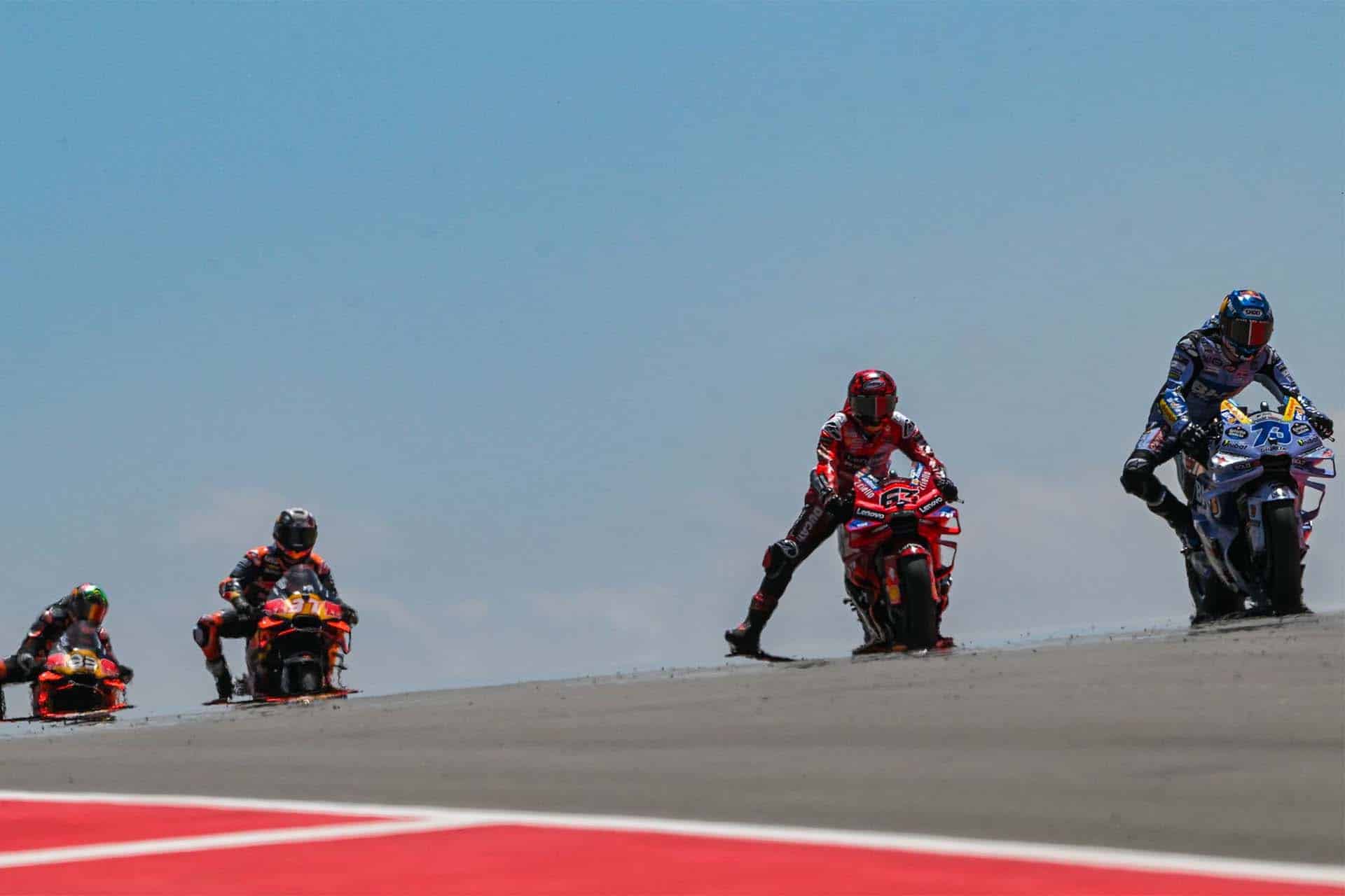 ¿Veremos la receta de la F1 extrapolada a MotoGP?