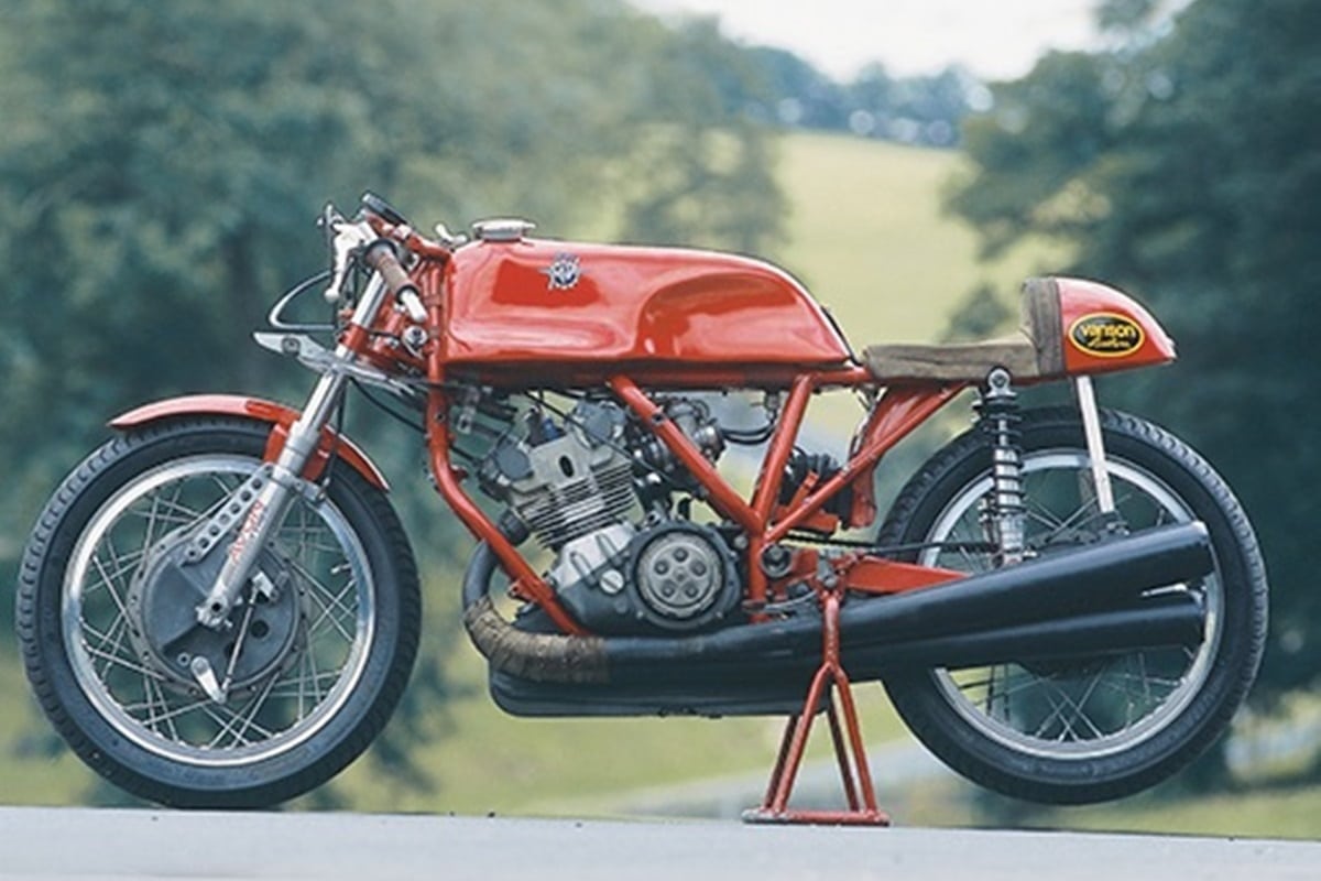 MV Agusta – Moto GP 1957-1976, el último libro de colección de Sir Alan Cathcart