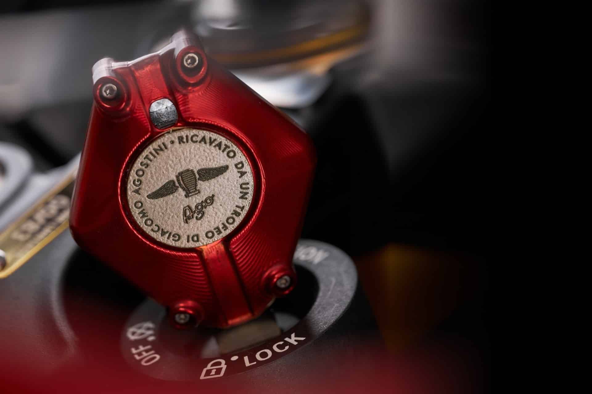 MV Agusta Superveloce 1000 Ago: Obra maestra atemporal