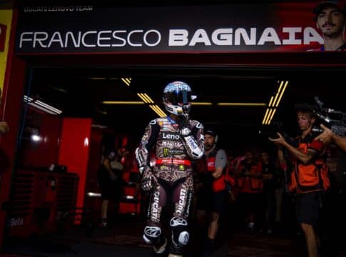 ¿Qué le pasa a Bagnaia? El italiano apunta directamente a su Ducati, pero ¿es cierto?