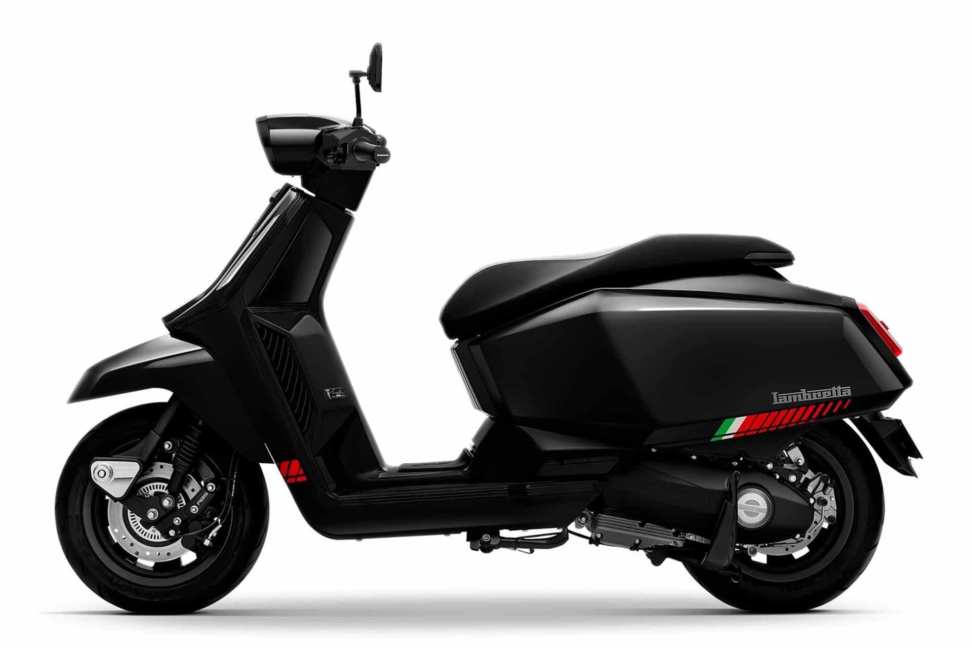 Lambretta X125 2025