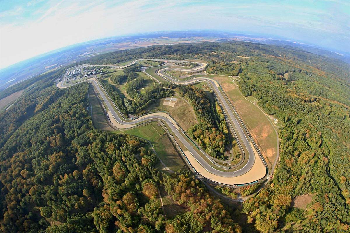 El Road to MotoGP que cualquiera puede hacer: una ruta de una semana rumbo a Brno