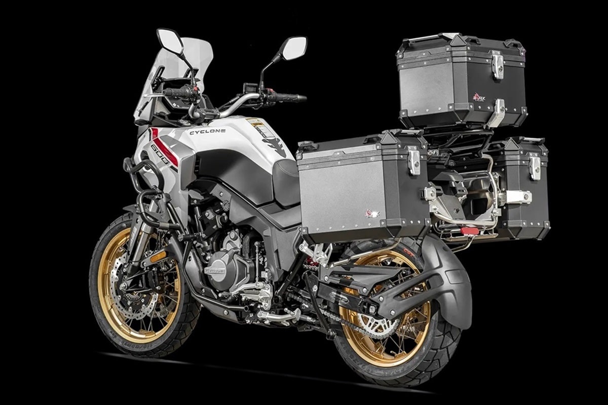 Cyclone RX600 2025