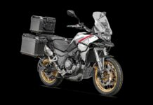 Cyclone RX600 2025