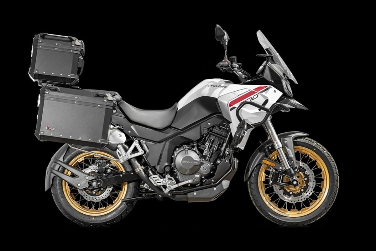 Cyclone RX600 2025