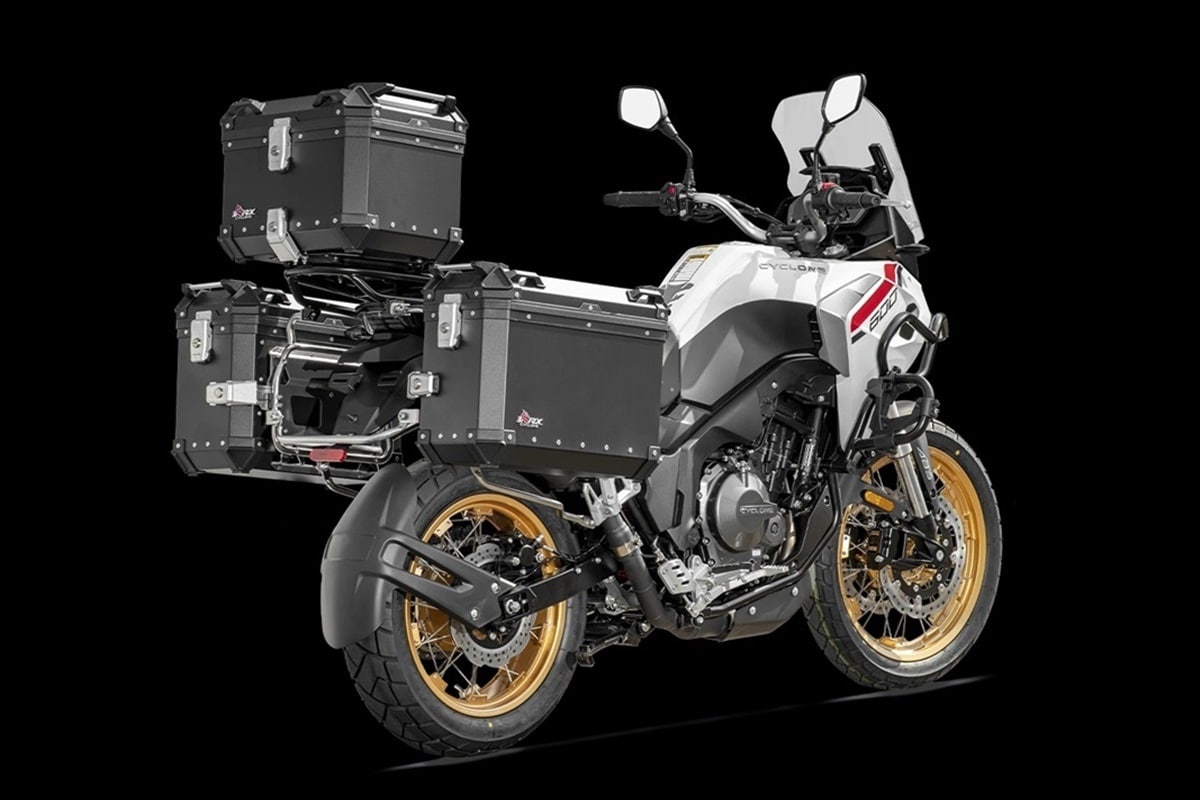 Cyclone RX600 2025
