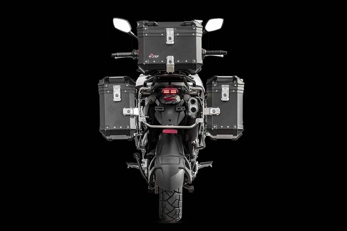 Cyclone RX600 2025