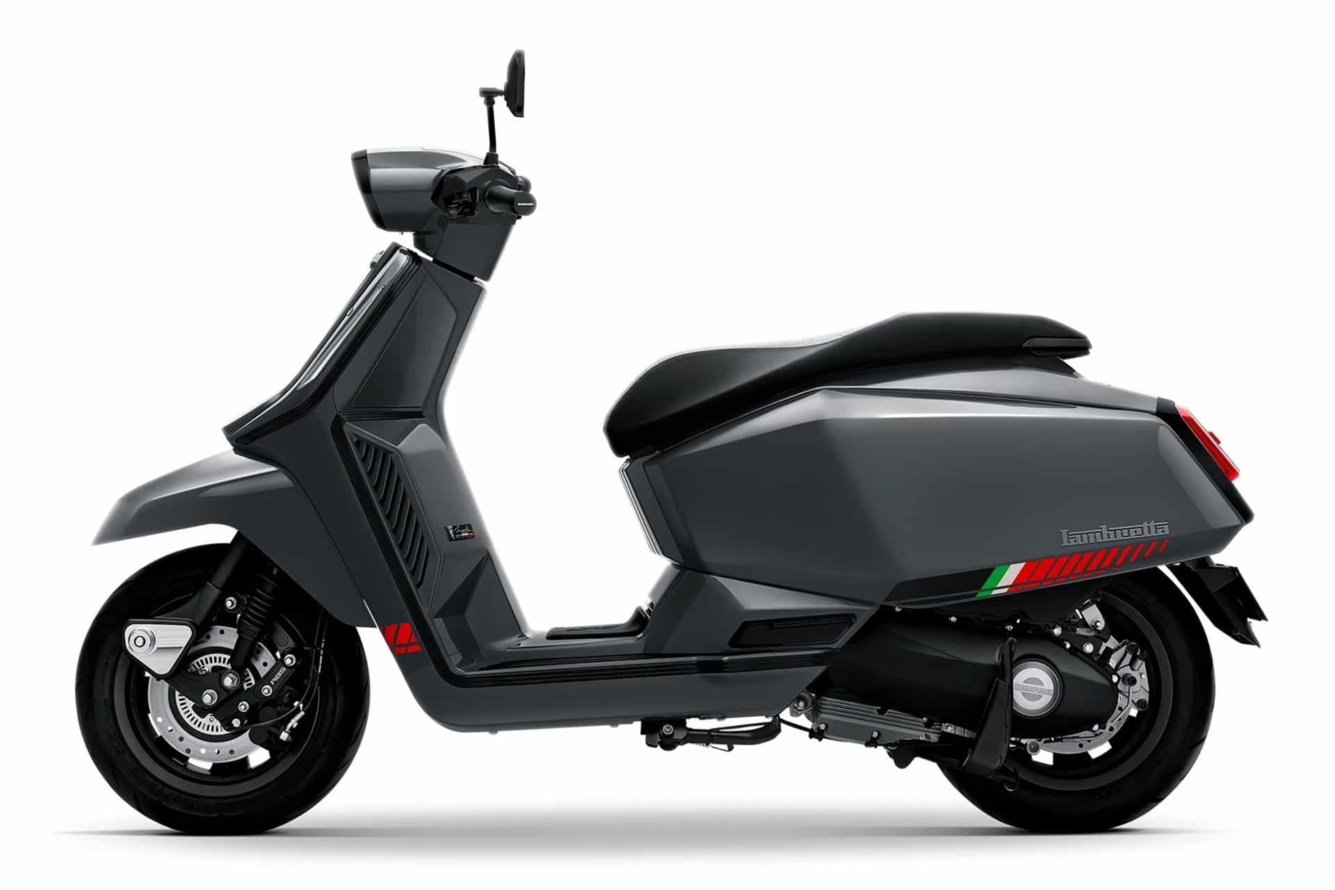 Lambretta X125 2025