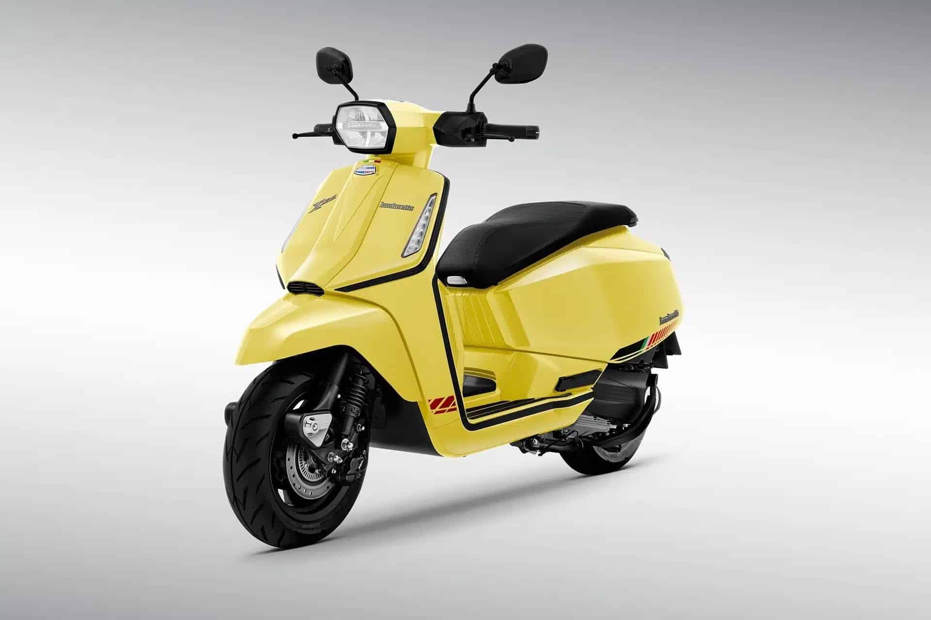 Lambretta X125 2025