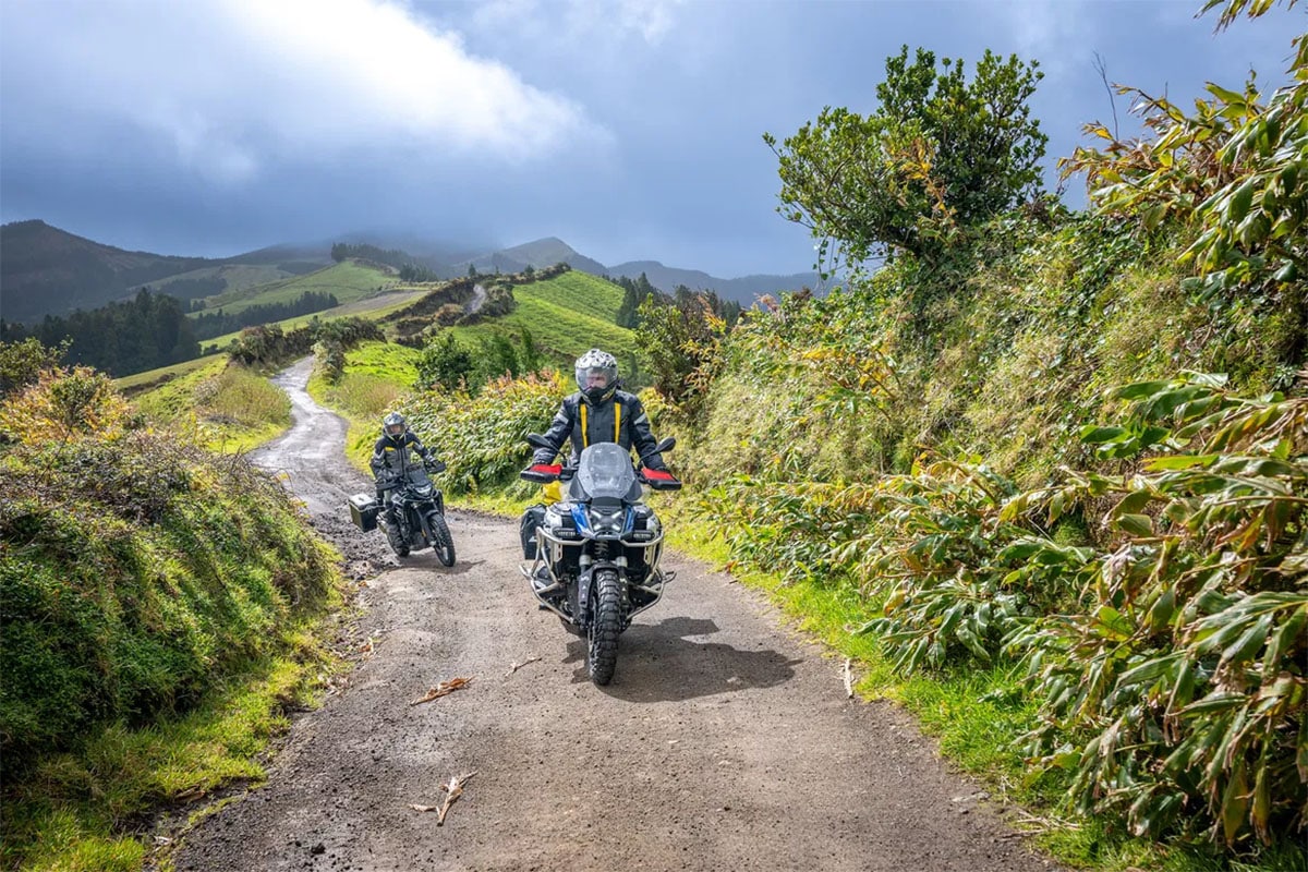 Las islas Azores tienen, como nuestras Canarias, un origen volcánico