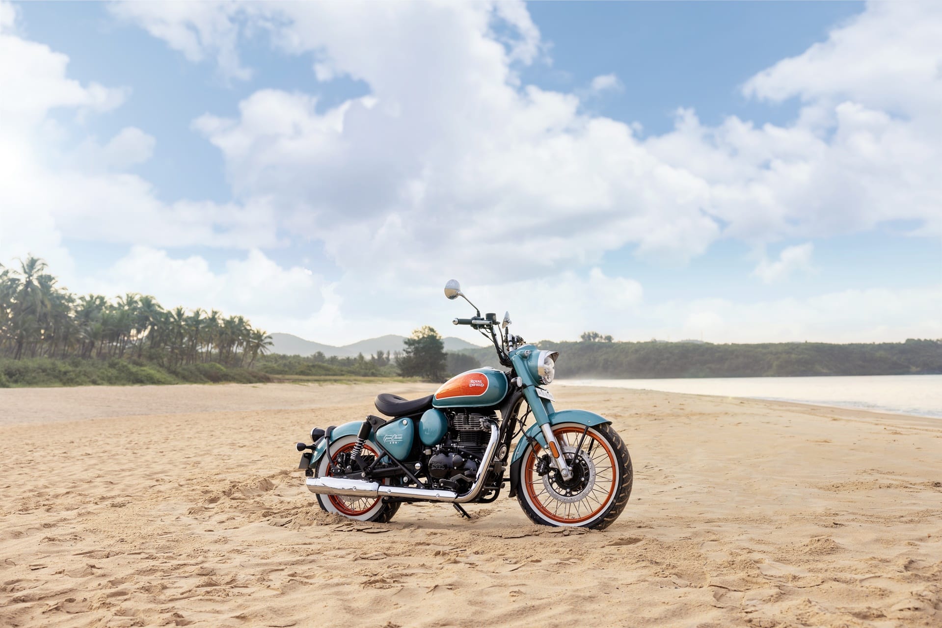 Royal Enfield Goan Classic 350: Espíritu setentero cargado de matices