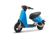 QJiang BQ: El scooter eléctrico de diseño que parece nuevo… pero no lo es