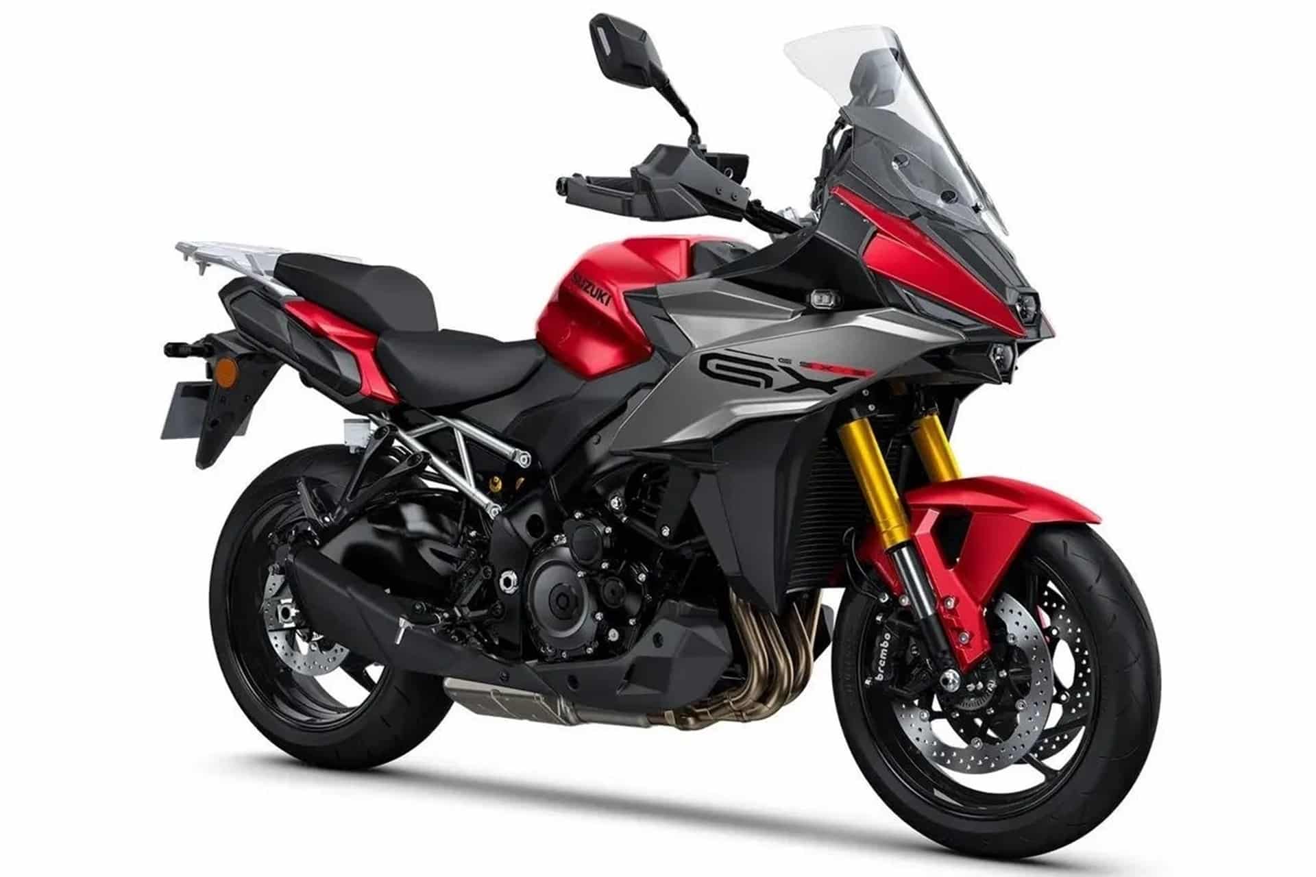 Suzuki GSX-S1000GX 2025