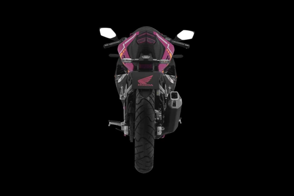 CBR150R CyberRoar: La pequeña deportiva de Honda se viste de edición especial