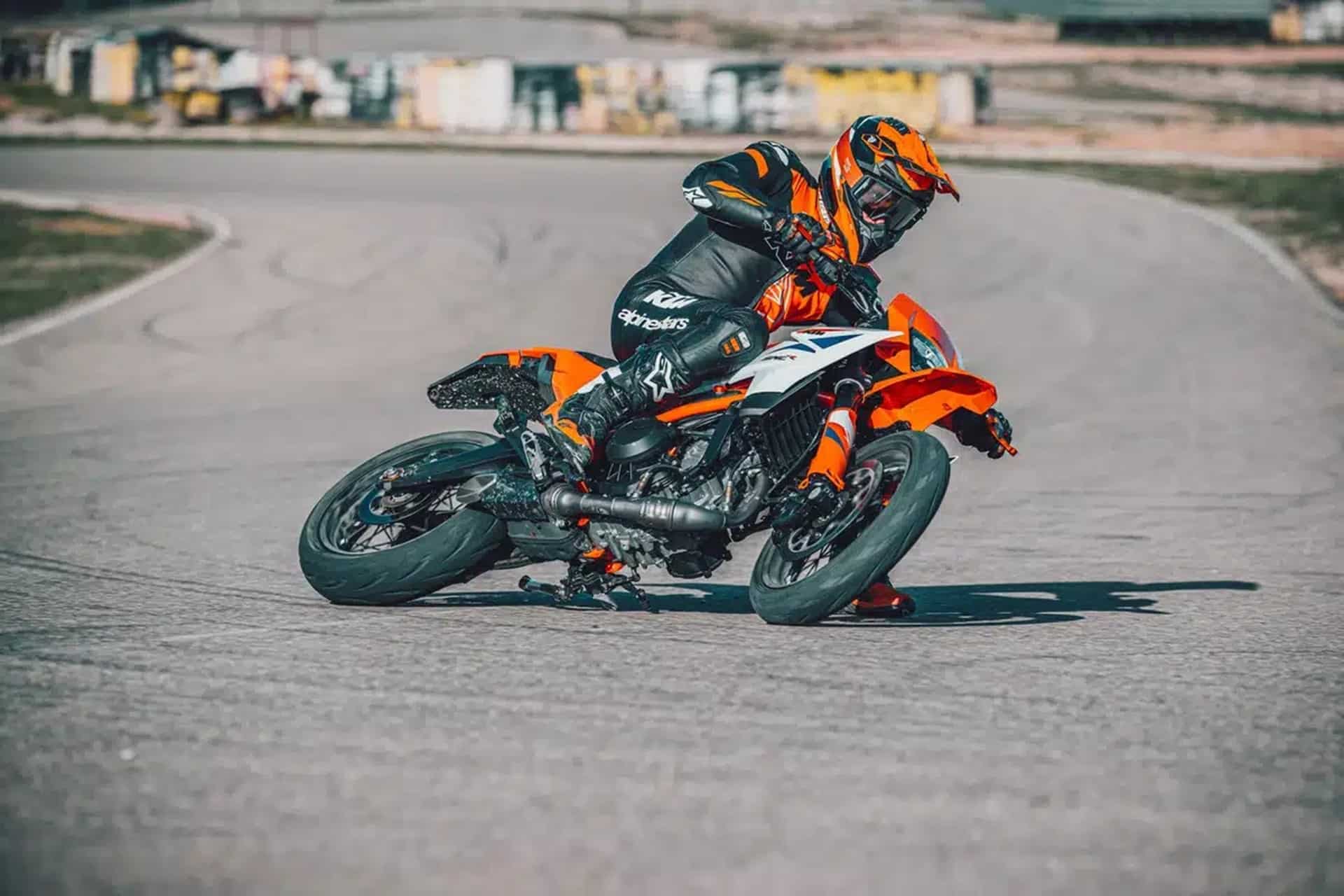 KTM AG empieza a ver la luz al final del túnel