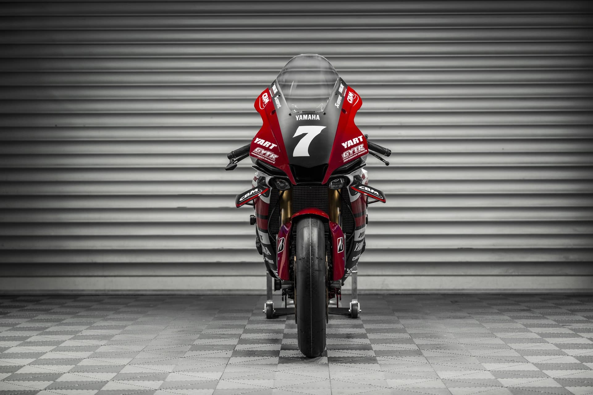 El YART disputará las 8 horas de Suzuka luciendo una decoración aniversario muy especial