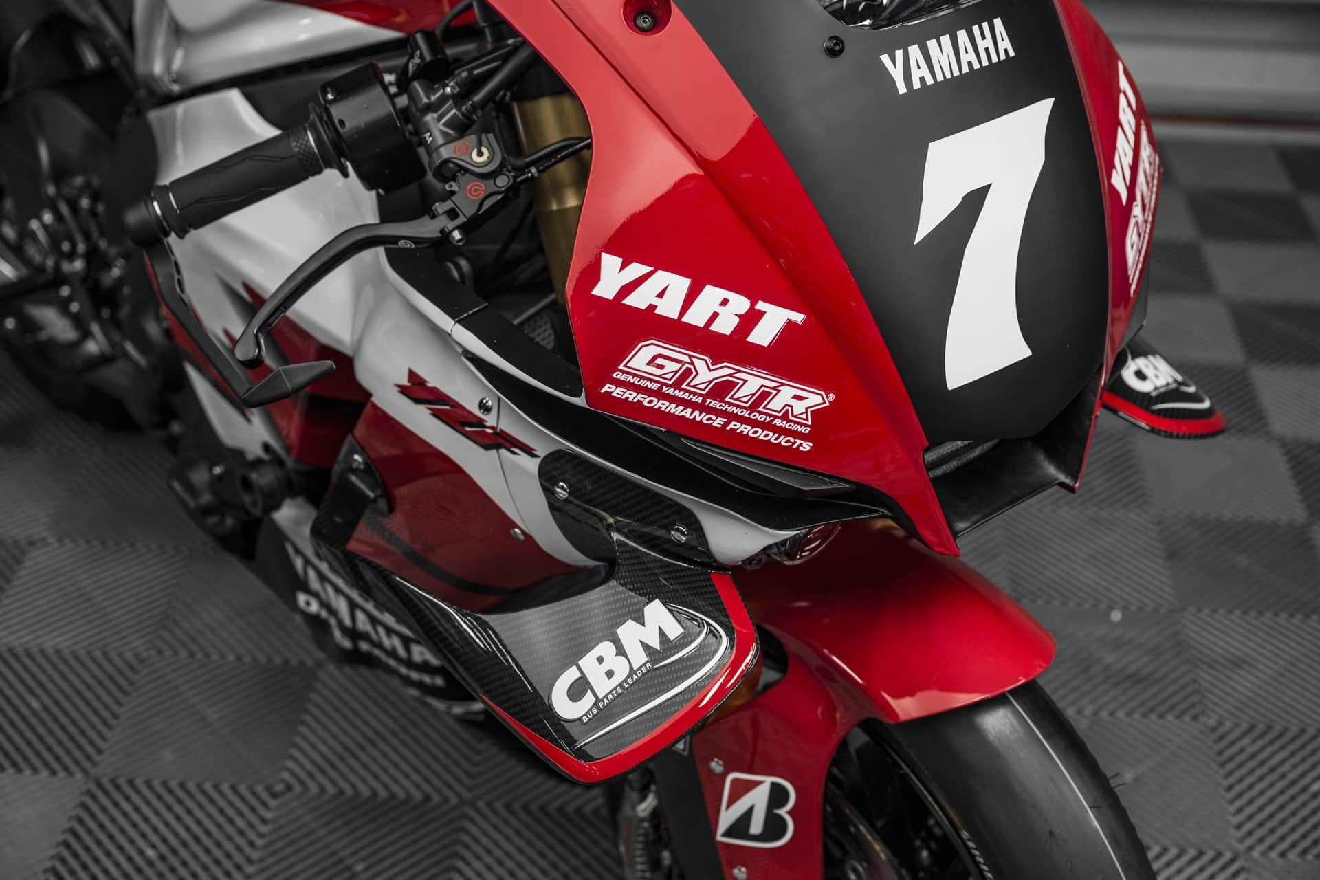 El YART disputará las 8 horas de Suzuka luciendo una decoración aniversario muy especial