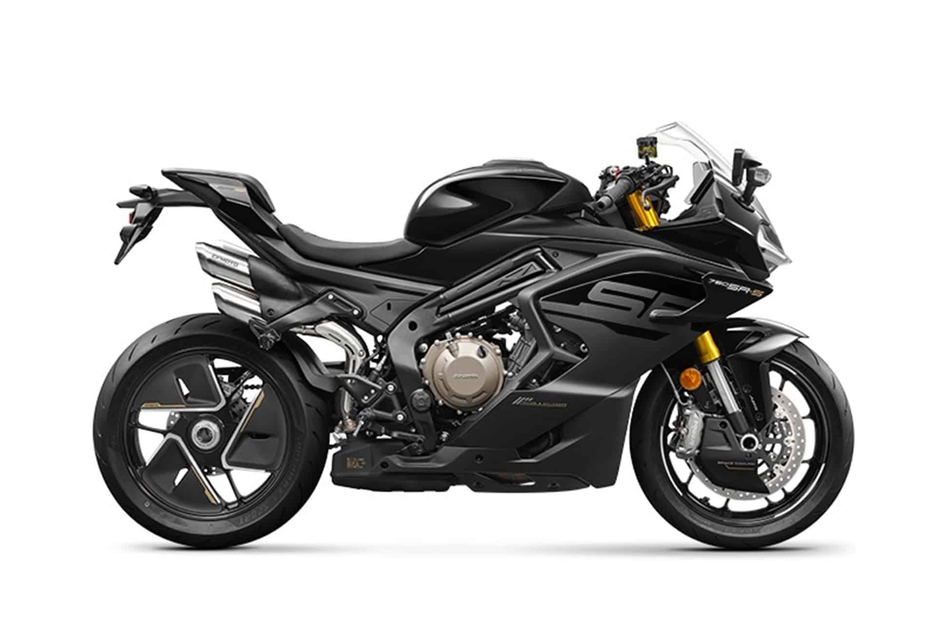 CFMoto presenta oficialmente su nueva 750SR‑S: 111 CV, 80 Nm y 230 km/h