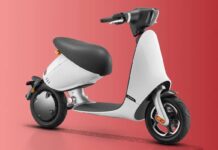 QJiang BQ: El scooter eléctrico de diseño que parece nuevo… pero no lo es