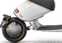 QJiang BQ: El scooter eléctrico de diseño que parece nuevo… pero no lo es