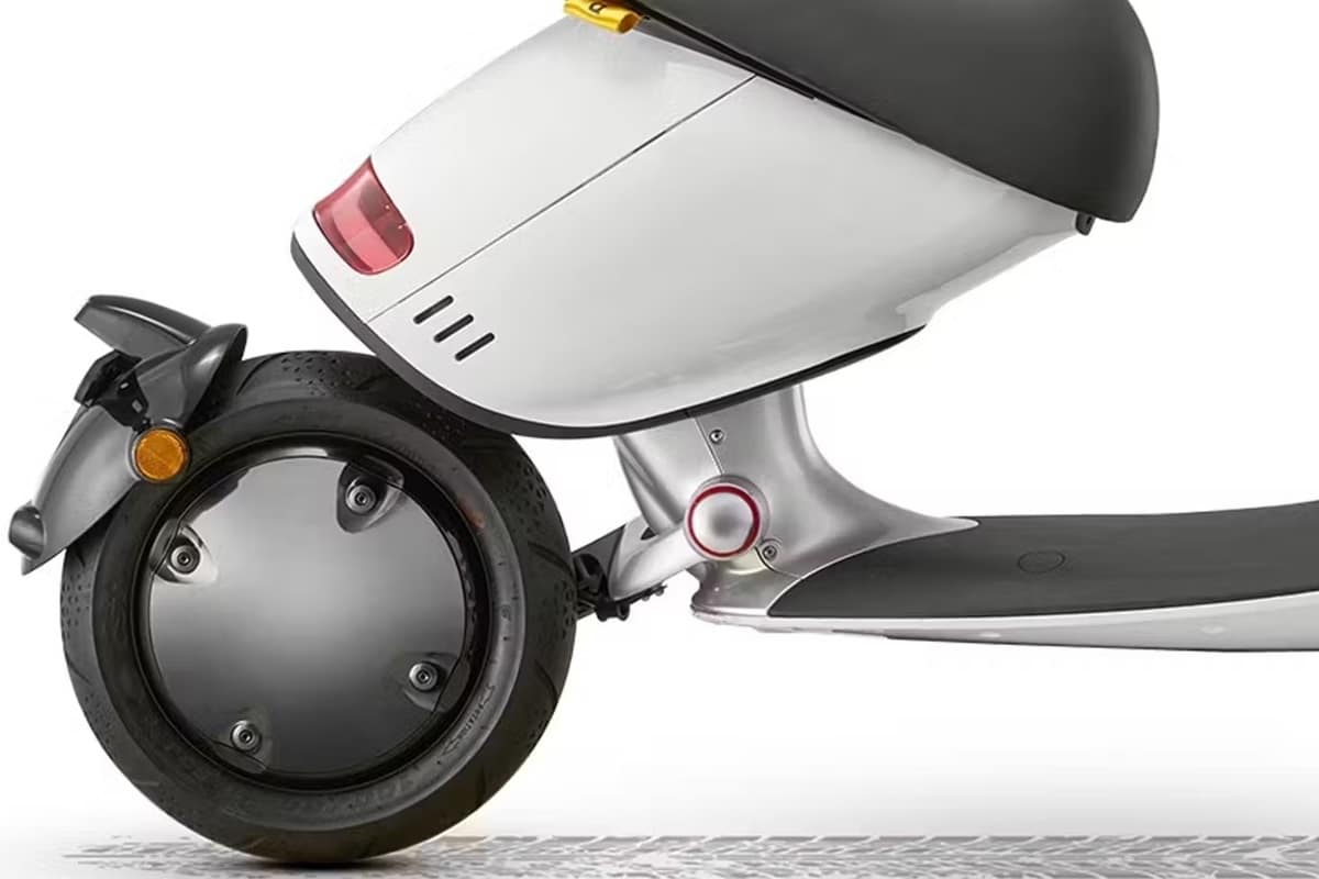 QJiang BQ: El scooter eléctrico de diseño que parece nuevo… pero no lo es