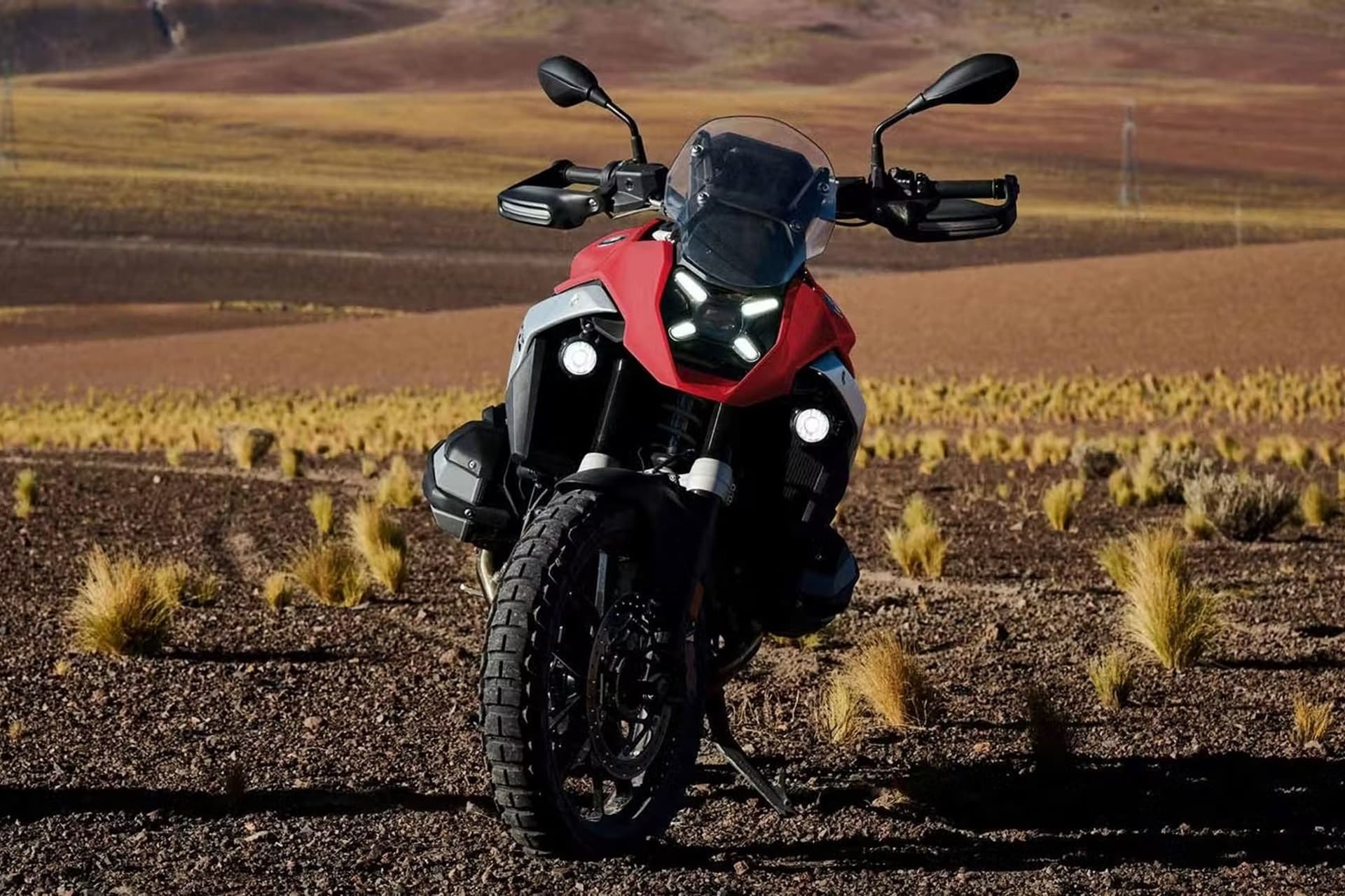 La R 1300 GS se renueva este mes de julio de cara al próximo año 2026