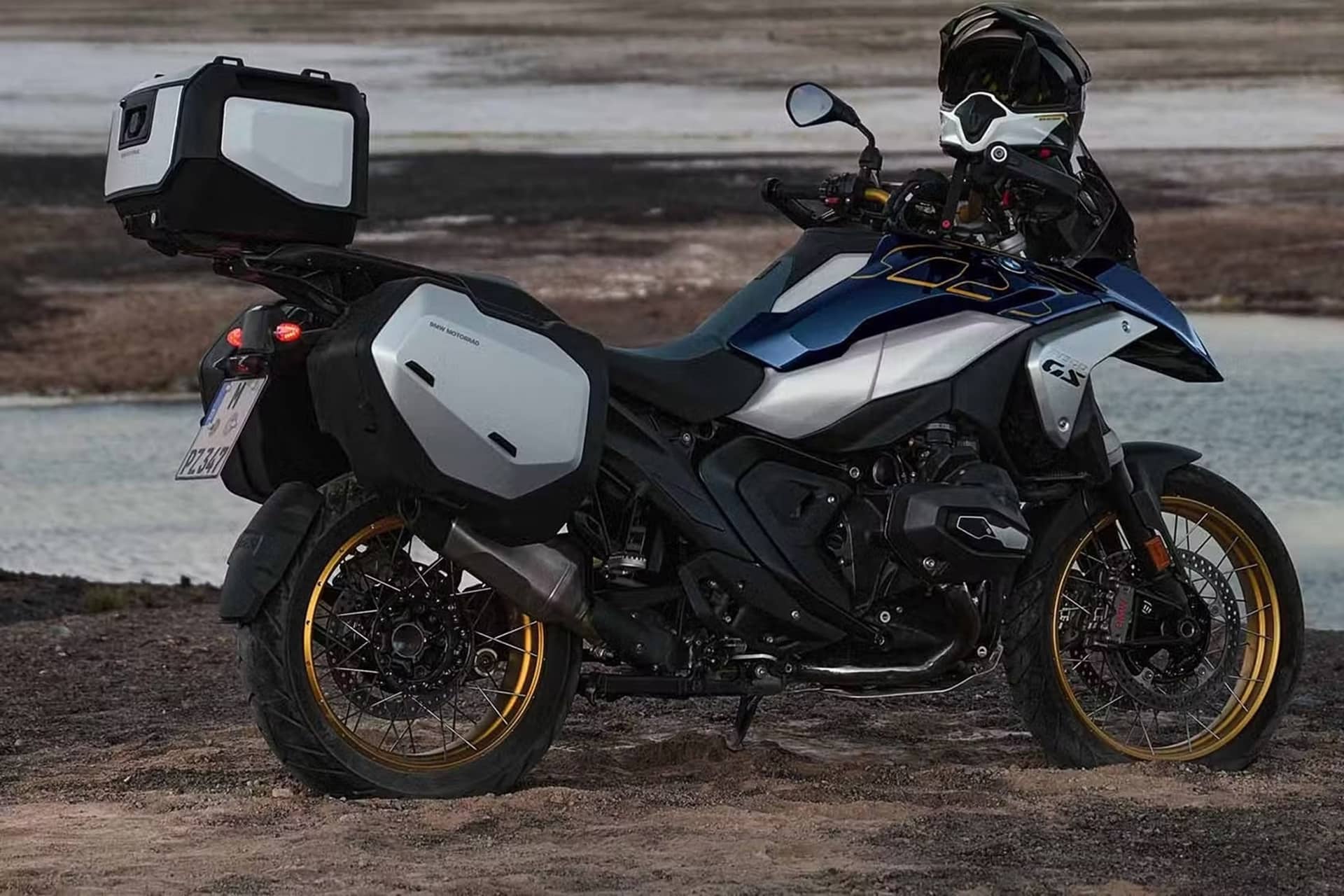 La R 1300 GS se renueva este mes de julio de cara al próximo año 2026
