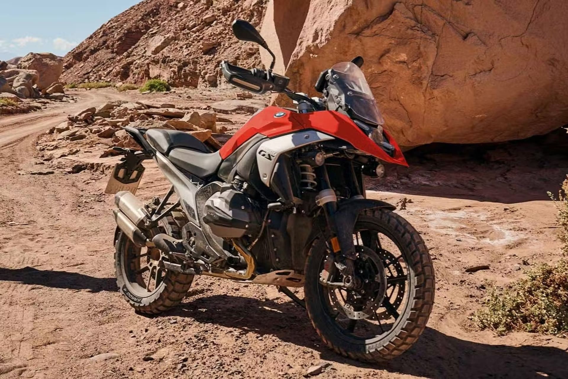 La R 1300 GS se renueva este mes de julio de cara al próximo año 2026
