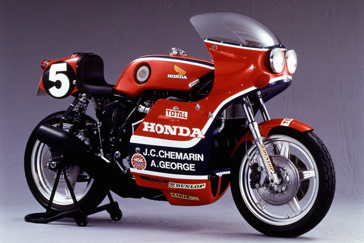 CB1000F Concept Moriwaki Engineering: Una versión de carreras basada en la futura retro-naked de Honda