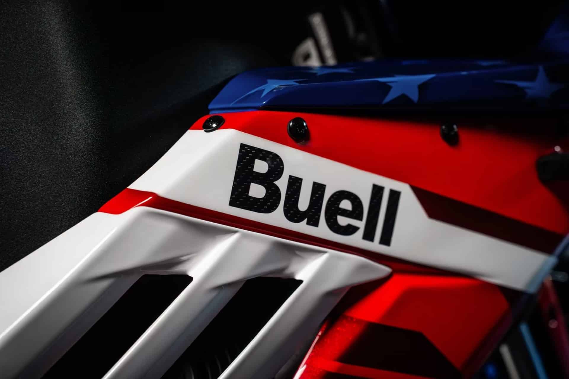 Buell Hammerhead Freedom Edition 2025: Artesanía yanqui cargada de simbolismo