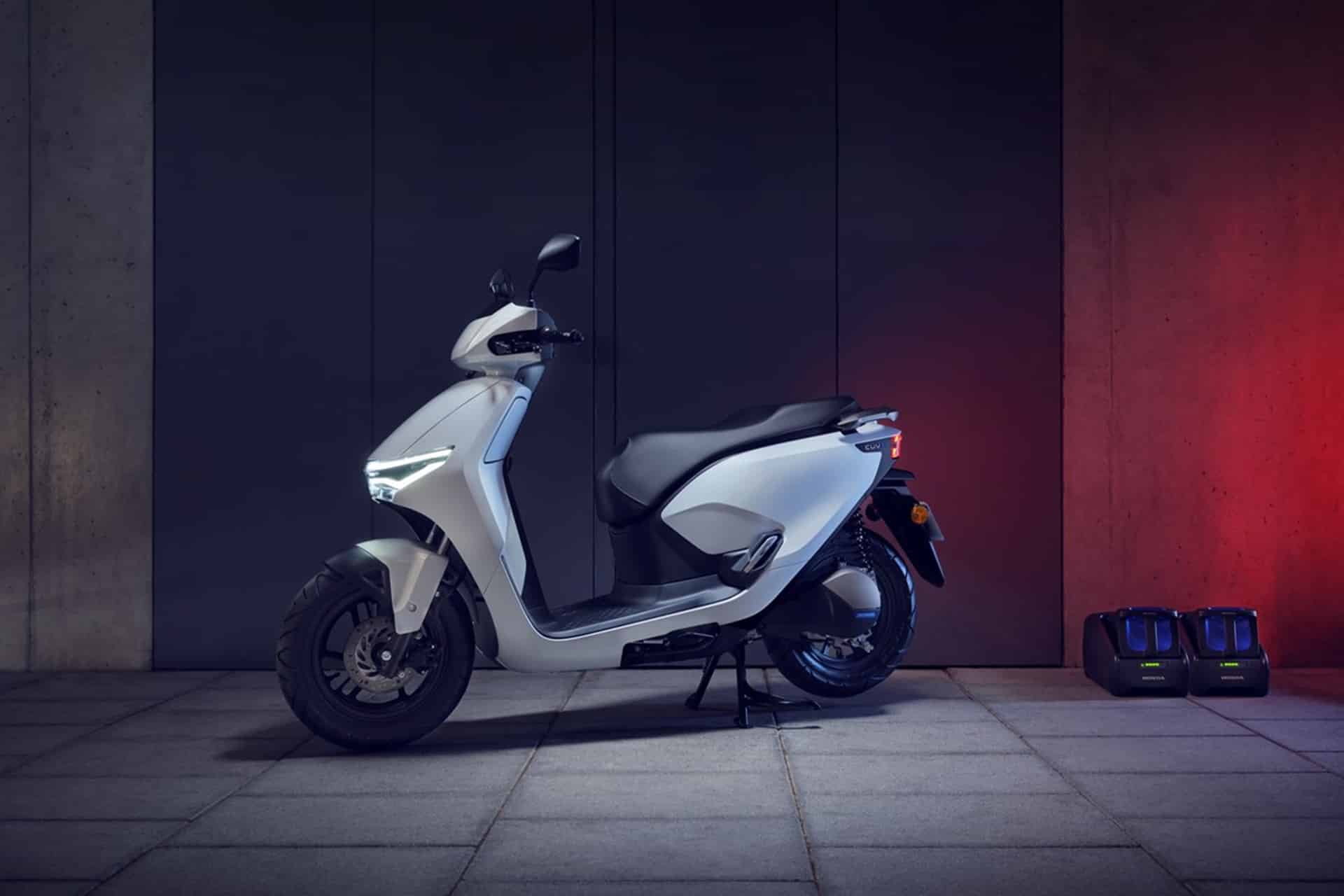 Honda CUV e: 2025: Asi es el segundo EV de la firma japonesa para el mercado europeo