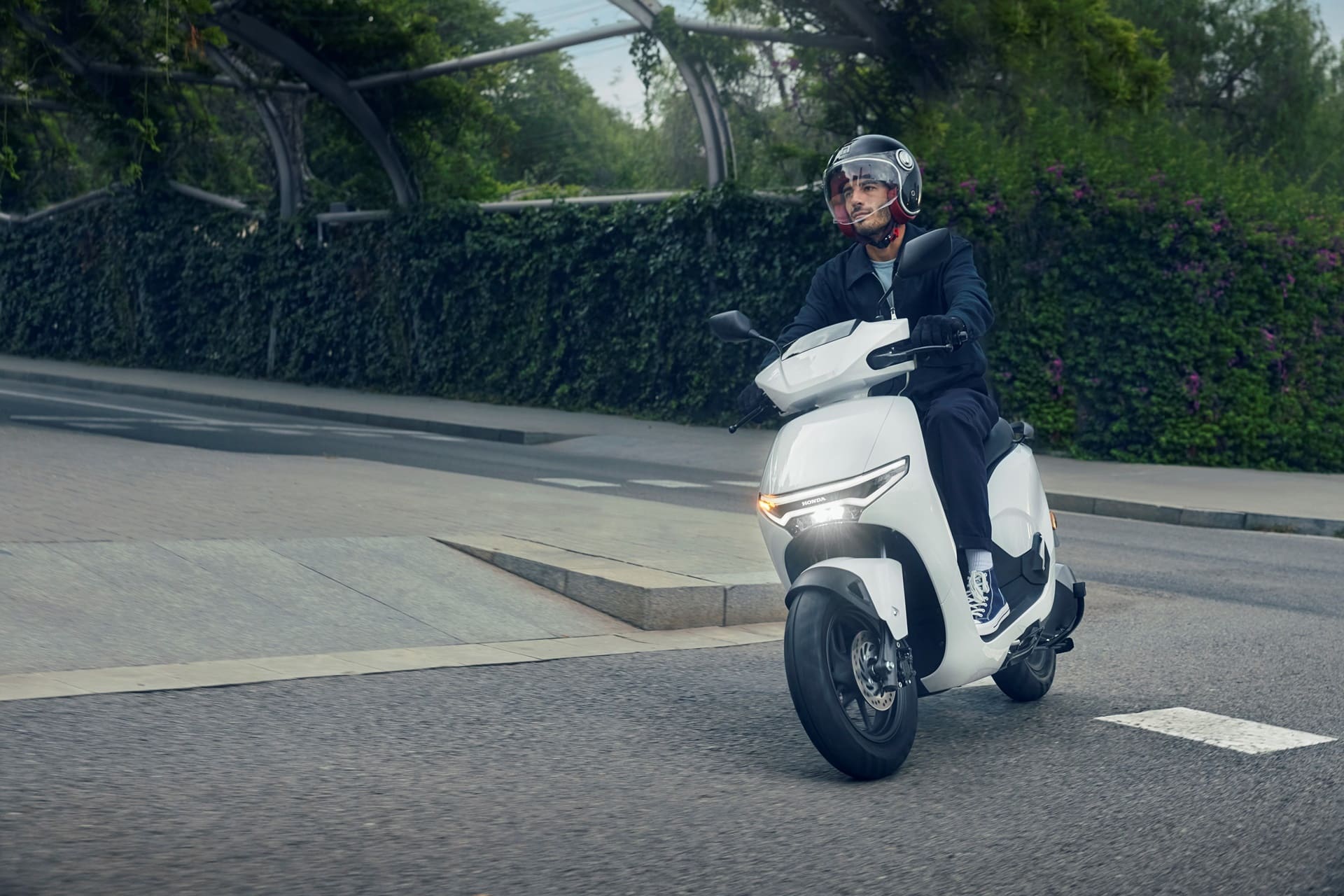 Honda CUV e: 2025: Asi es el segundo EV de la firma japonesa para el mercado europeo