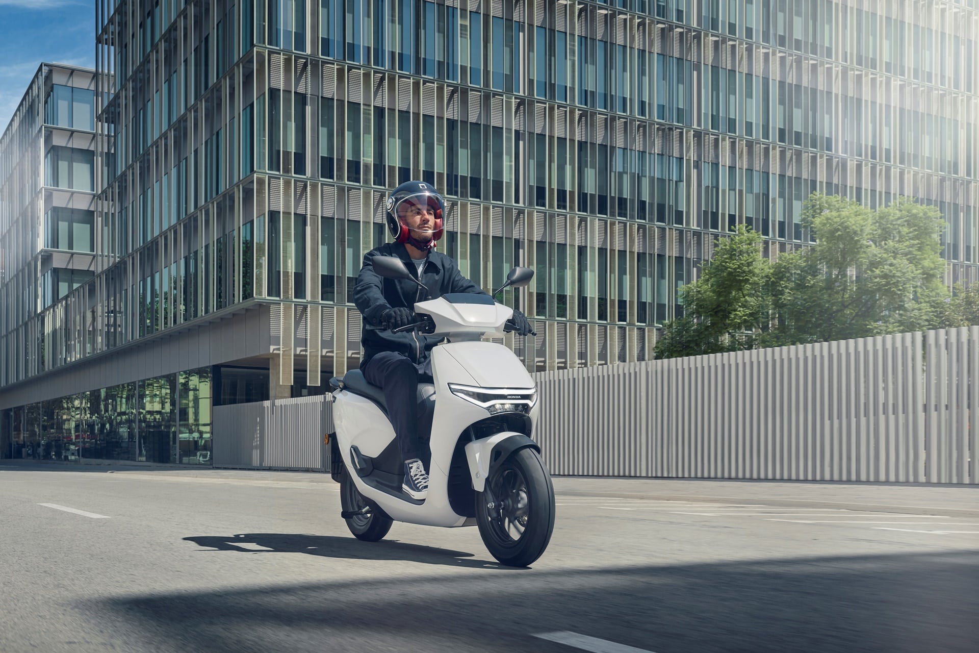Honda CUV e: 2025: Asi es el segundo EV de la firma japonesa para el mercado europeo