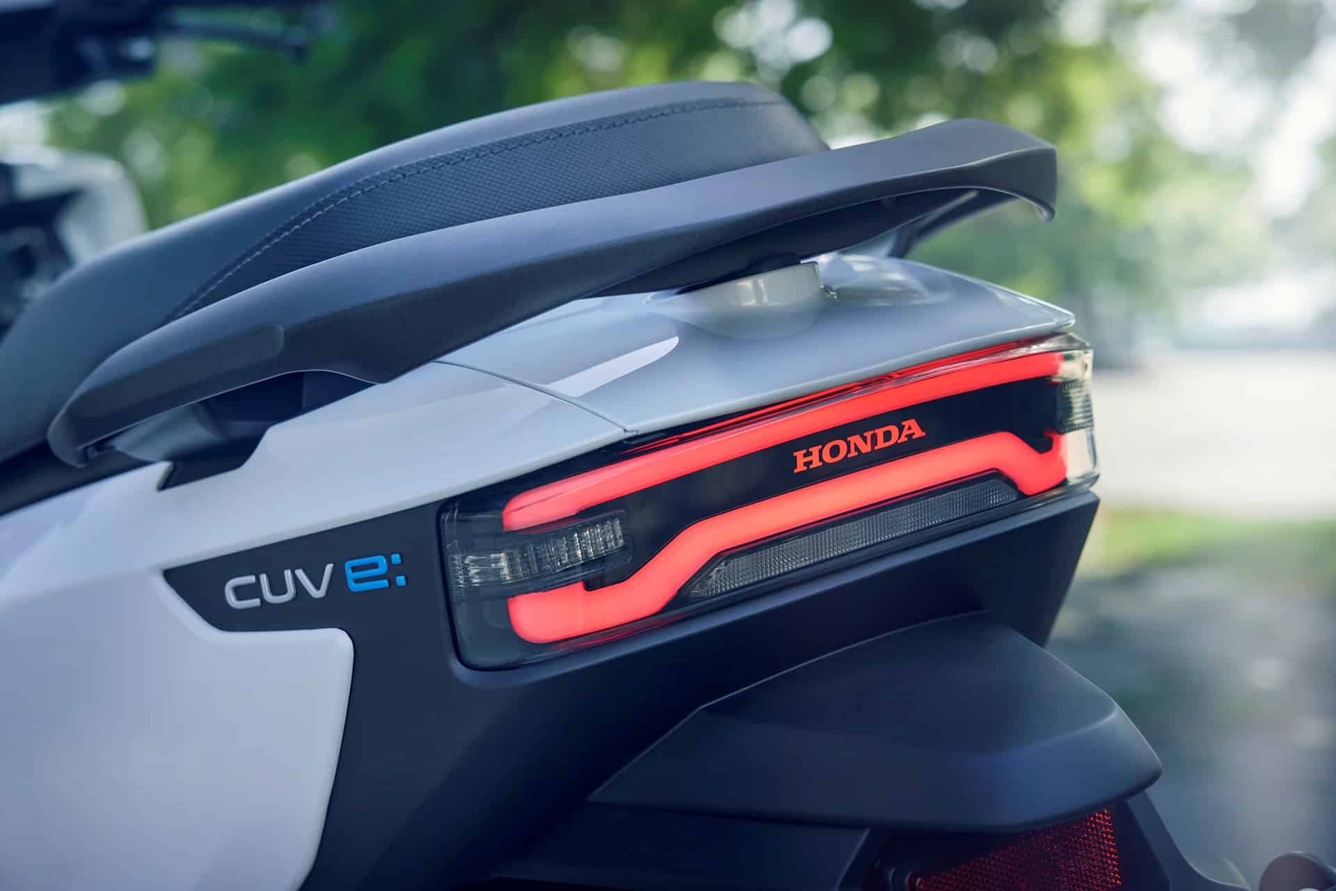 Honda CUV e: 2025: Asi es el segundo EV de la firma japonesa para el mercado europeo
