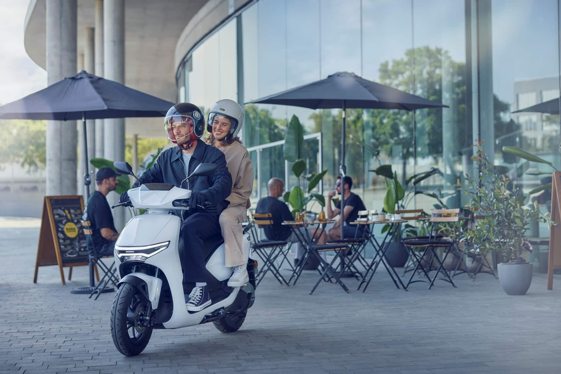 Honda CUV e: 2025: Asi es el segundo EV de la firma japonesa para el mercado europeo