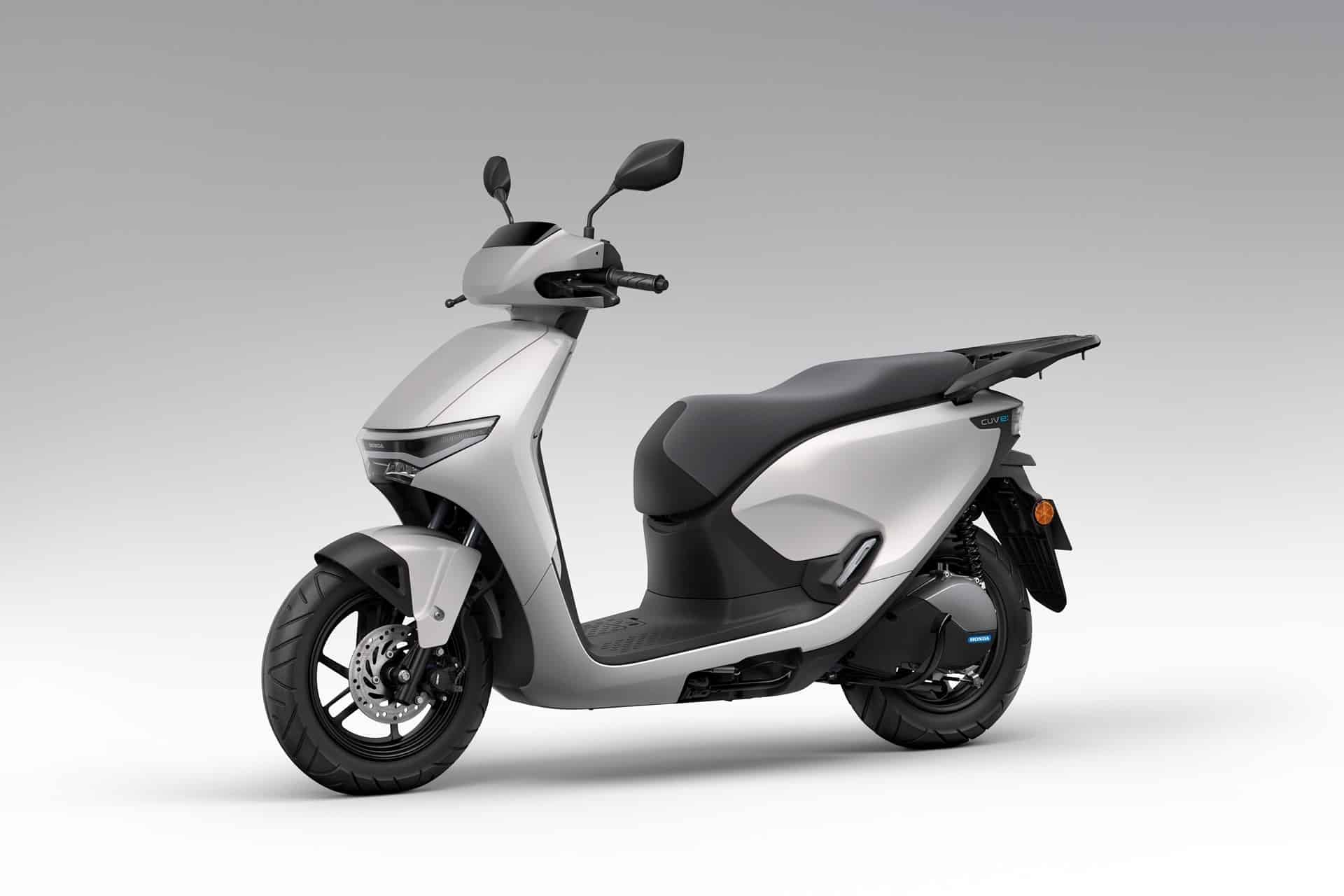 Honda CUV e: 2025: Asi es el segundo EV de la firma japonesa para el mercado europeo