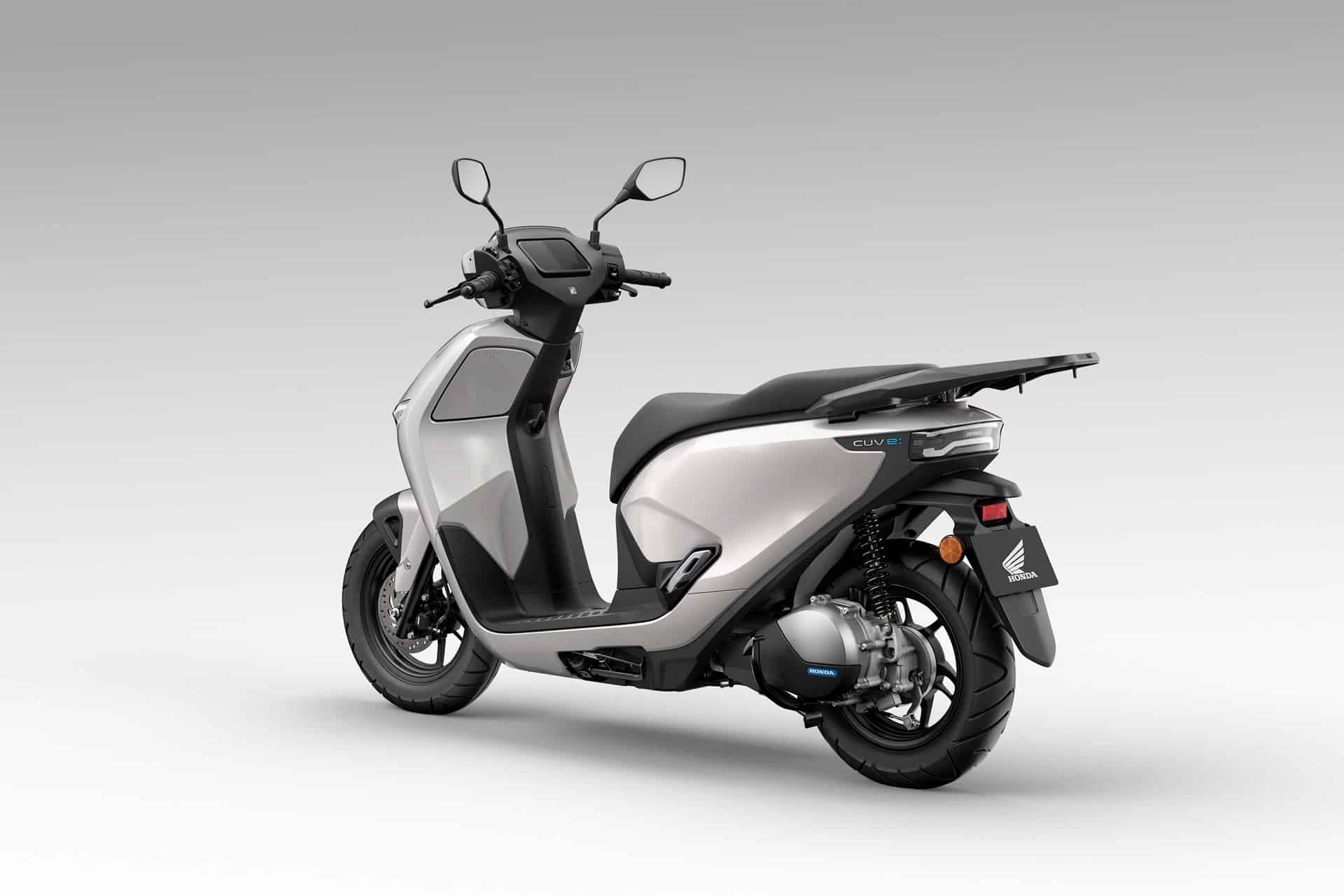 Honda CUV e: 2025: Asi es el segundo EV de la firma japonesa para el mercado europeo