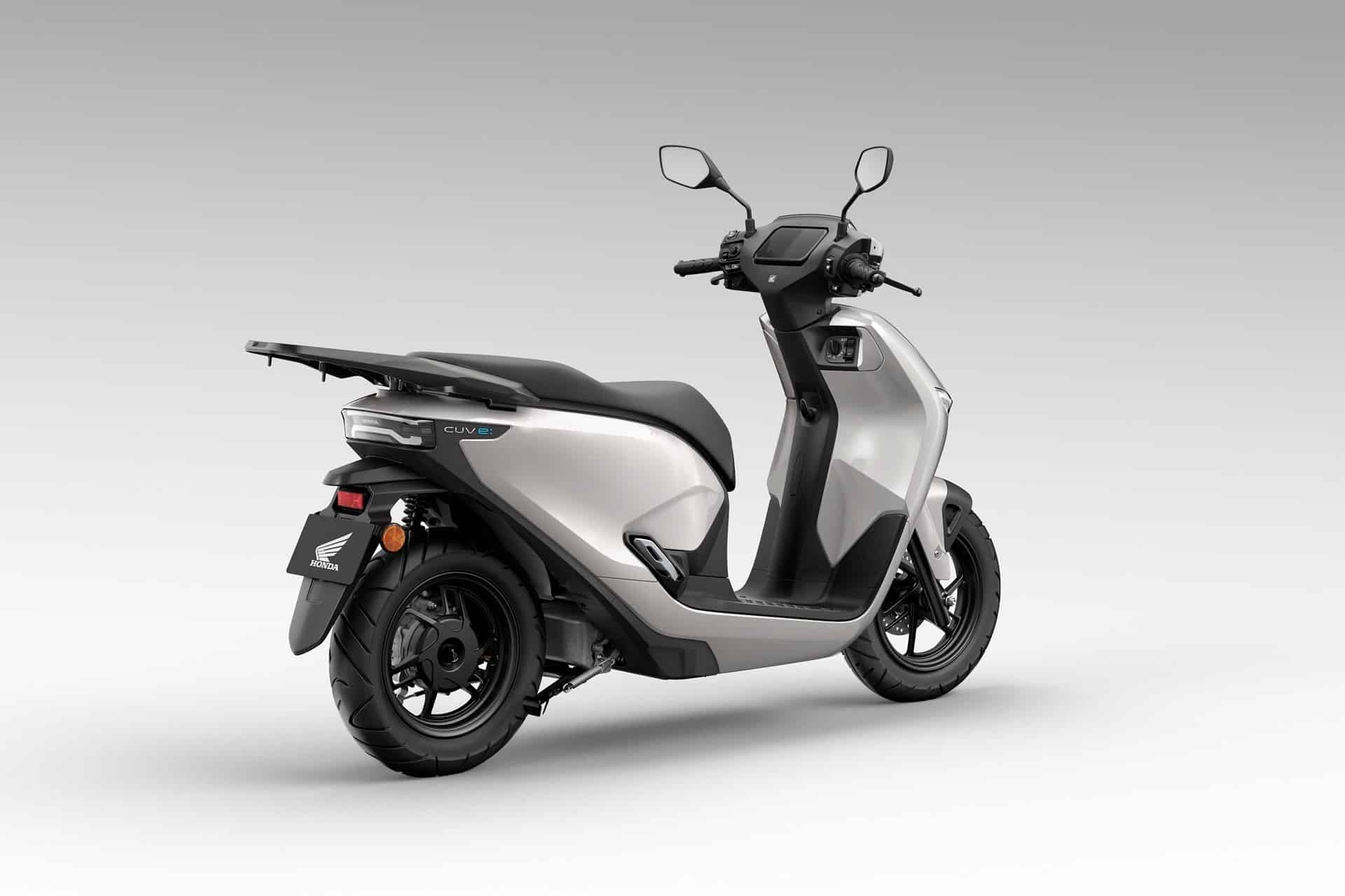 Honda CUV e: 2025: Asi es el segundo EV de la firma japonesa para el mercado europeo