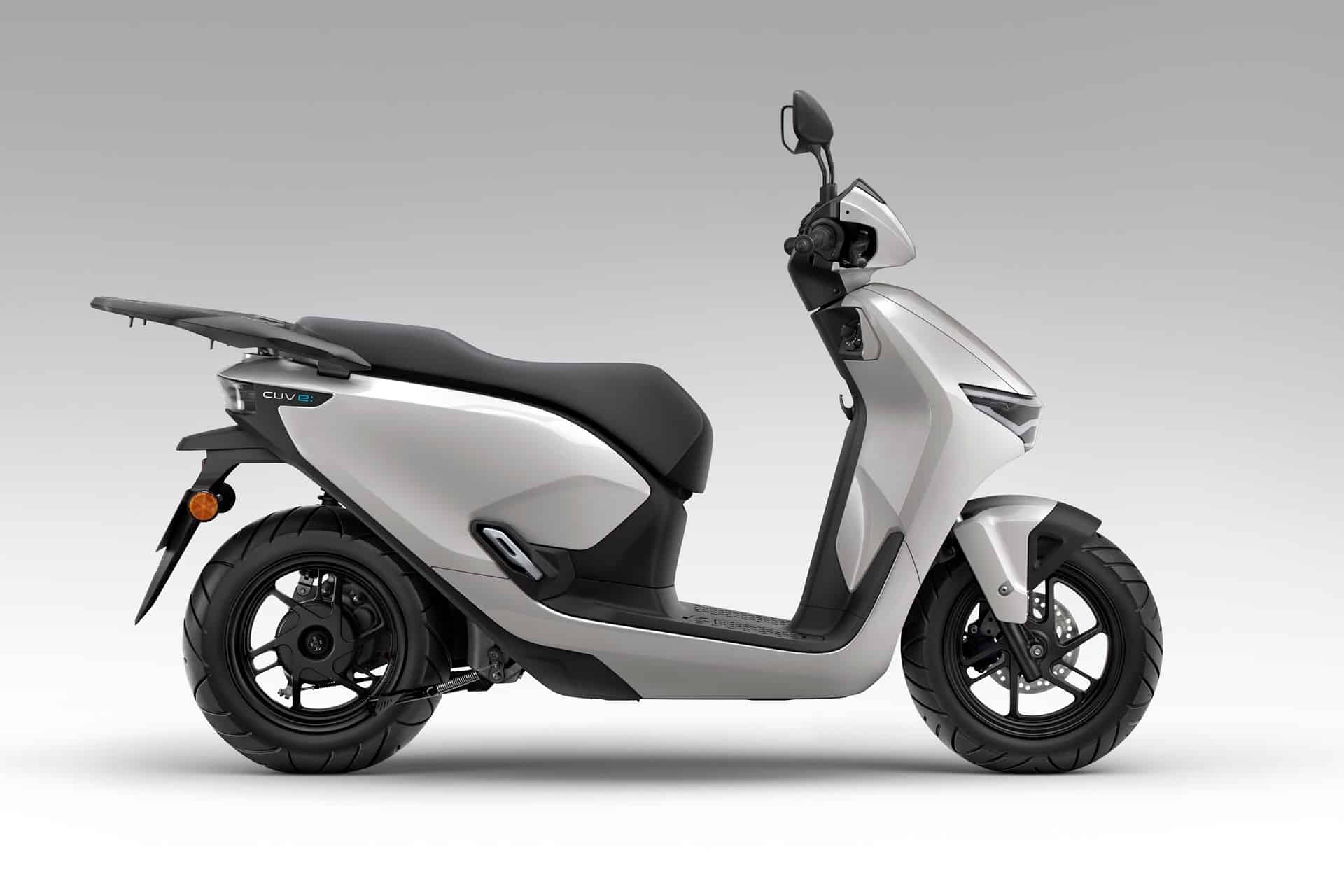 Honda CUV e: 2025: Asi es el segundo EV de la firma japonesa para el mercado europeo