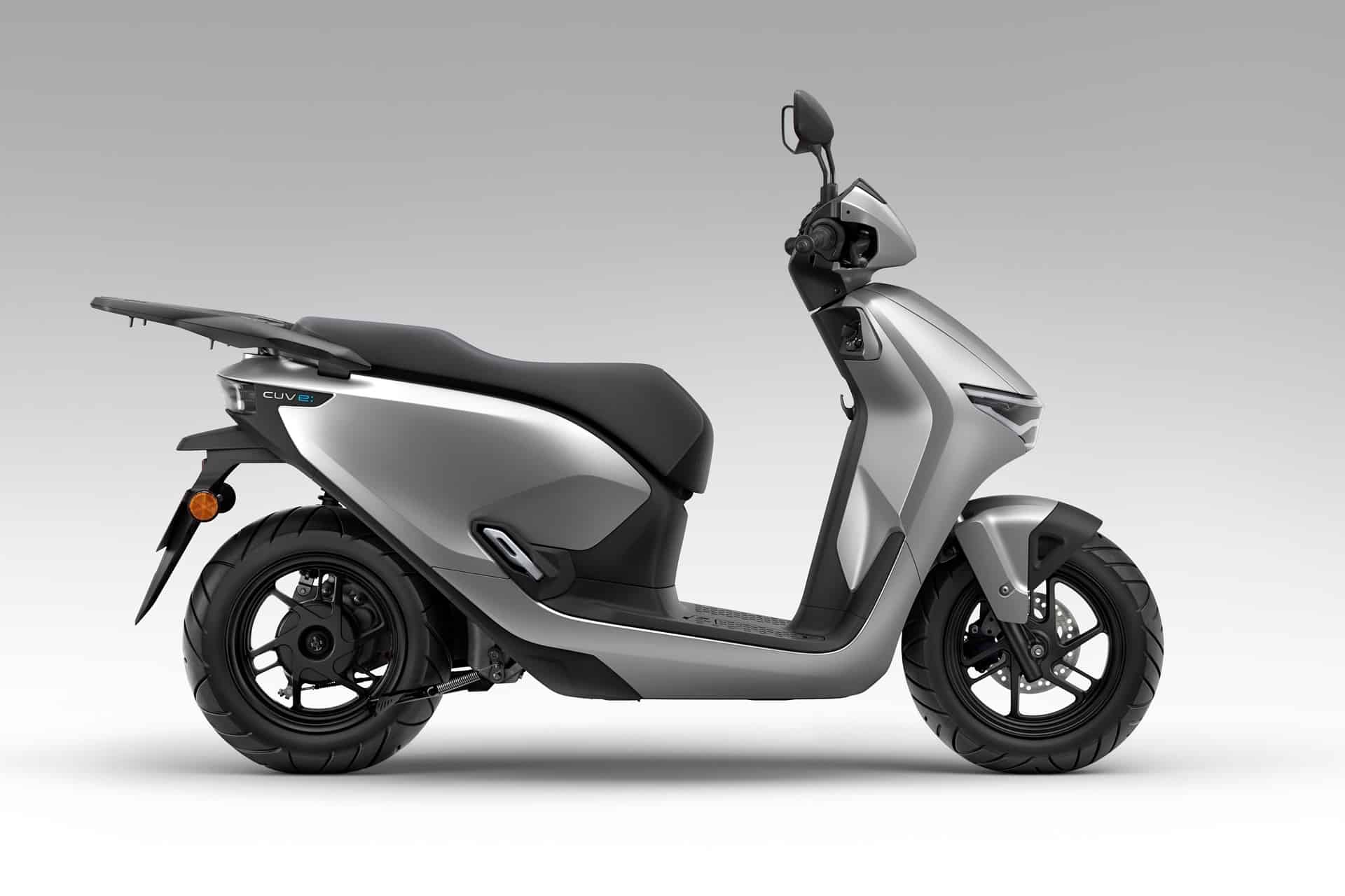 Honda CUV e: 2025: Asi es el segundo EV de la firma japonesa para el mercado europeo