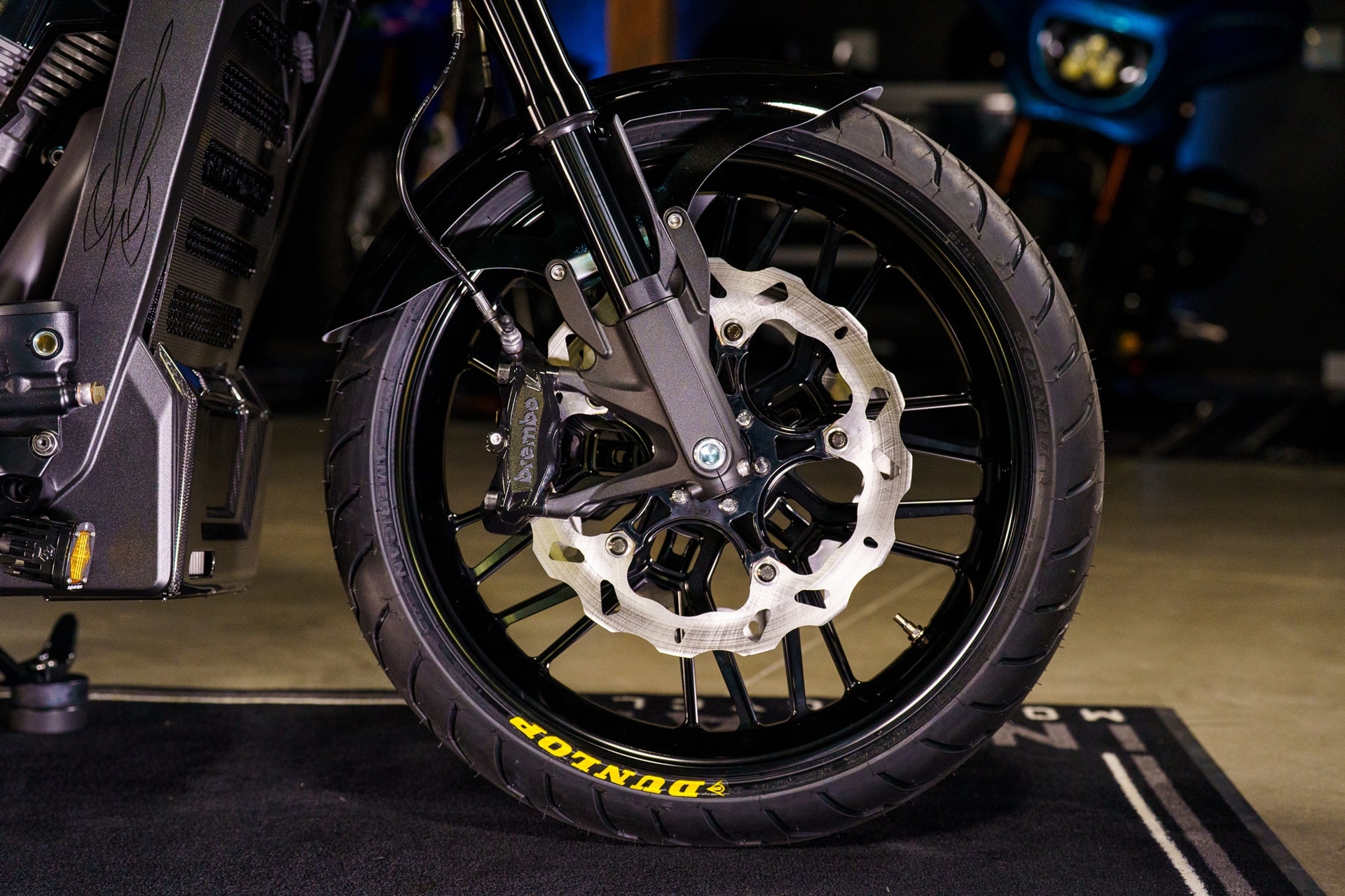 El serial Indian Forged presenta su última preparación obra de Jeremy “Twitch” Stenberg para Ryan Sheckler