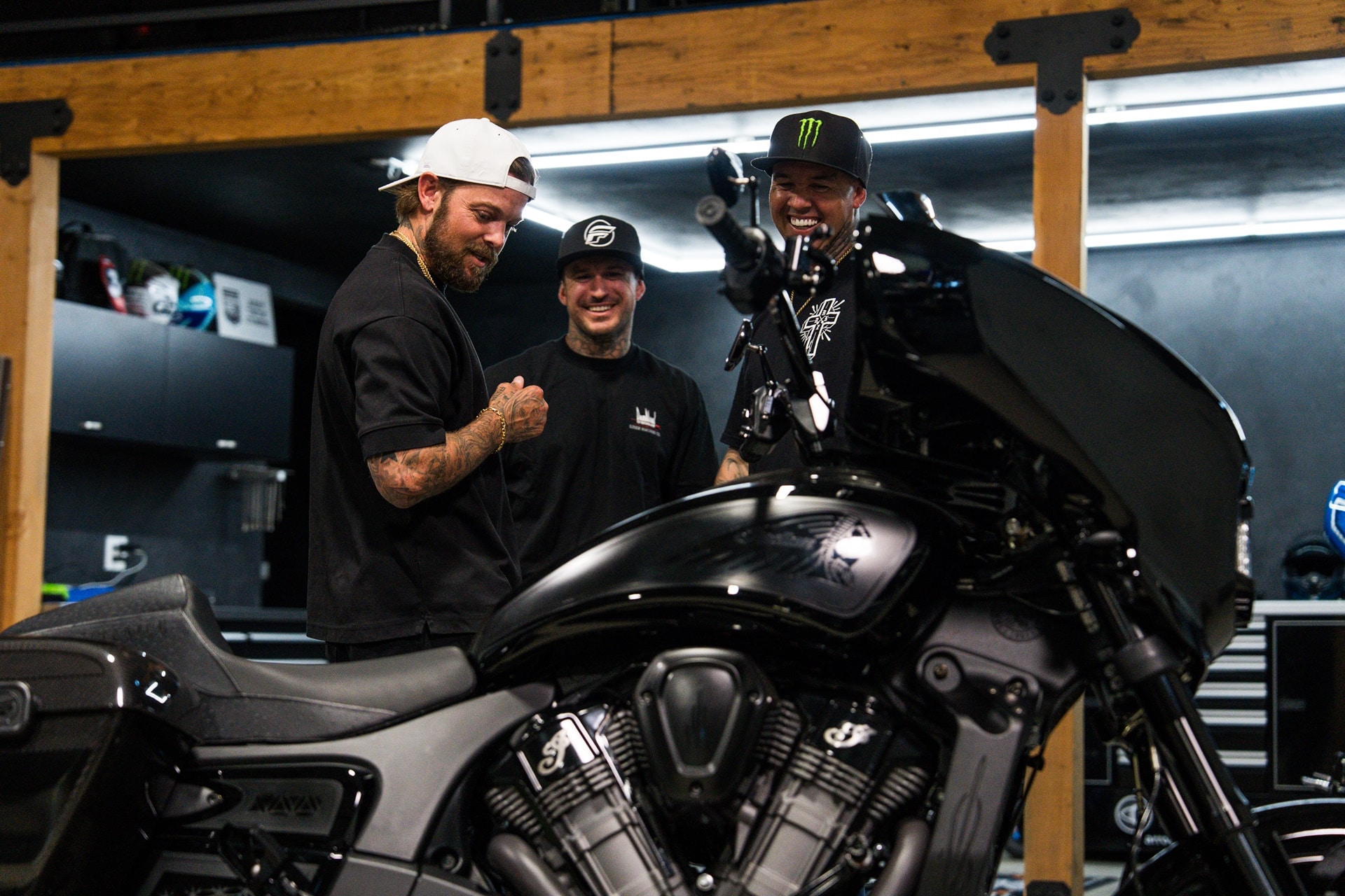 El serial Indian Forged presenta su última preparación obra de Jeremy “Twitch” Stenberg para Ryan Sheckler