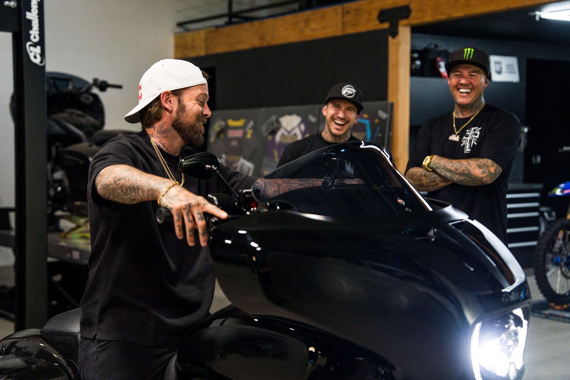 El serial Indian Forged presenta su última preparación obra de Jeremy “Twitch” Stenberg para Ryan Sheckler