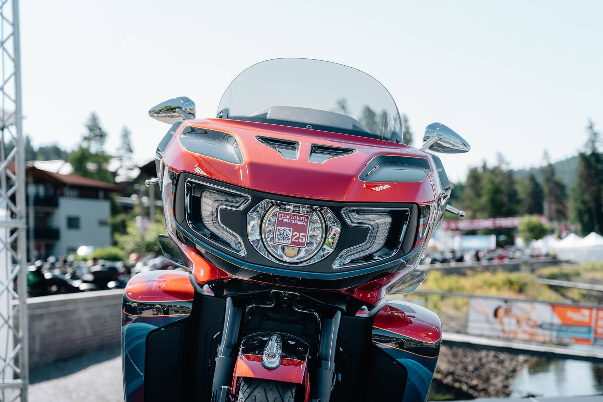 Indian Riders Fest 2025: Casi 4.000 participantes de 44 países distintos en una celebración inolvidable