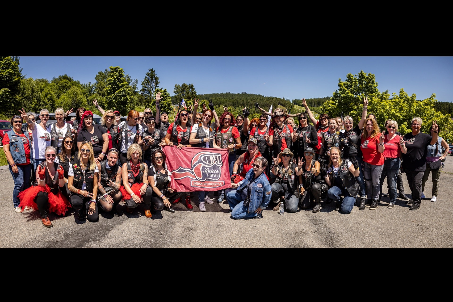Indian Riders Fest 2025: Casi 4.000 participantes de 44 países distintos en una celebración inolvidable