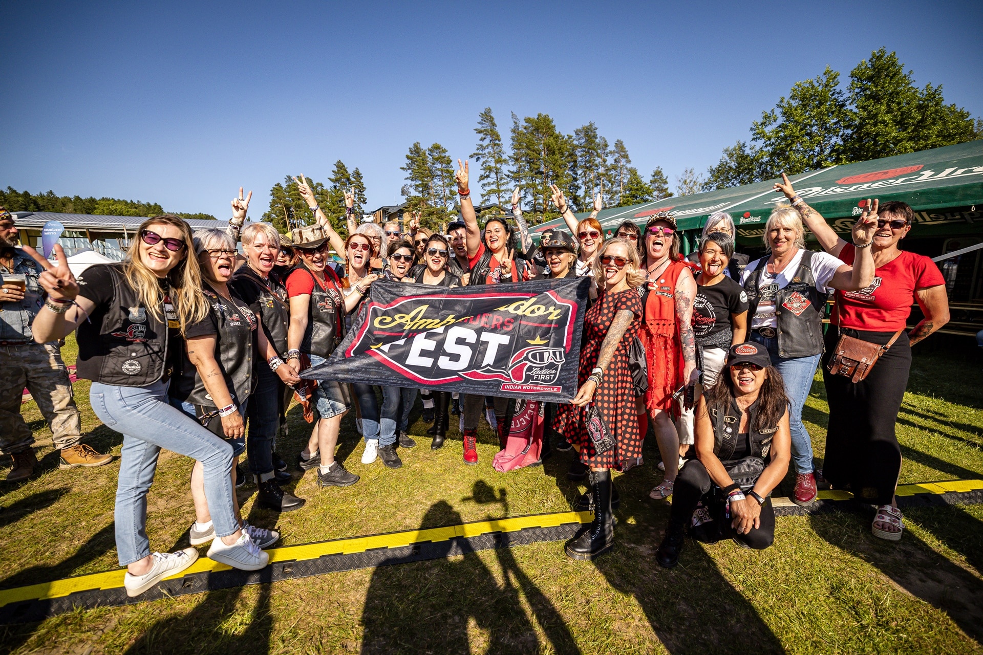 Indian Riders Fest 2025: Casi 4.000 participantes de 44 países distintos en una celebración inolvidable