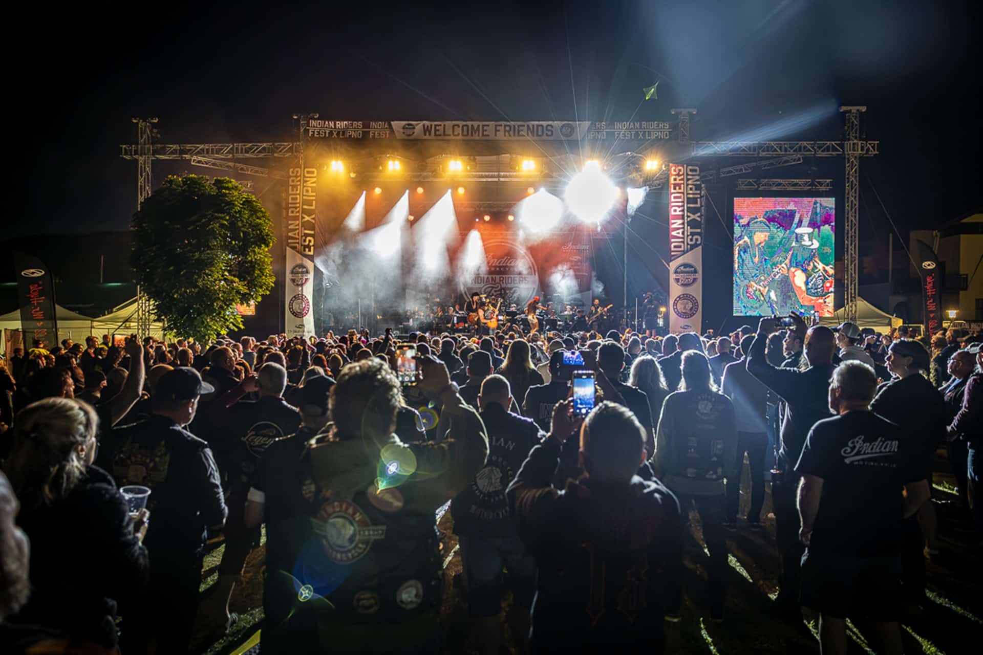 Indian Riders Fest 2025: Casi 4.000 participantes de 44 países distintos en una celebración inolvidable
