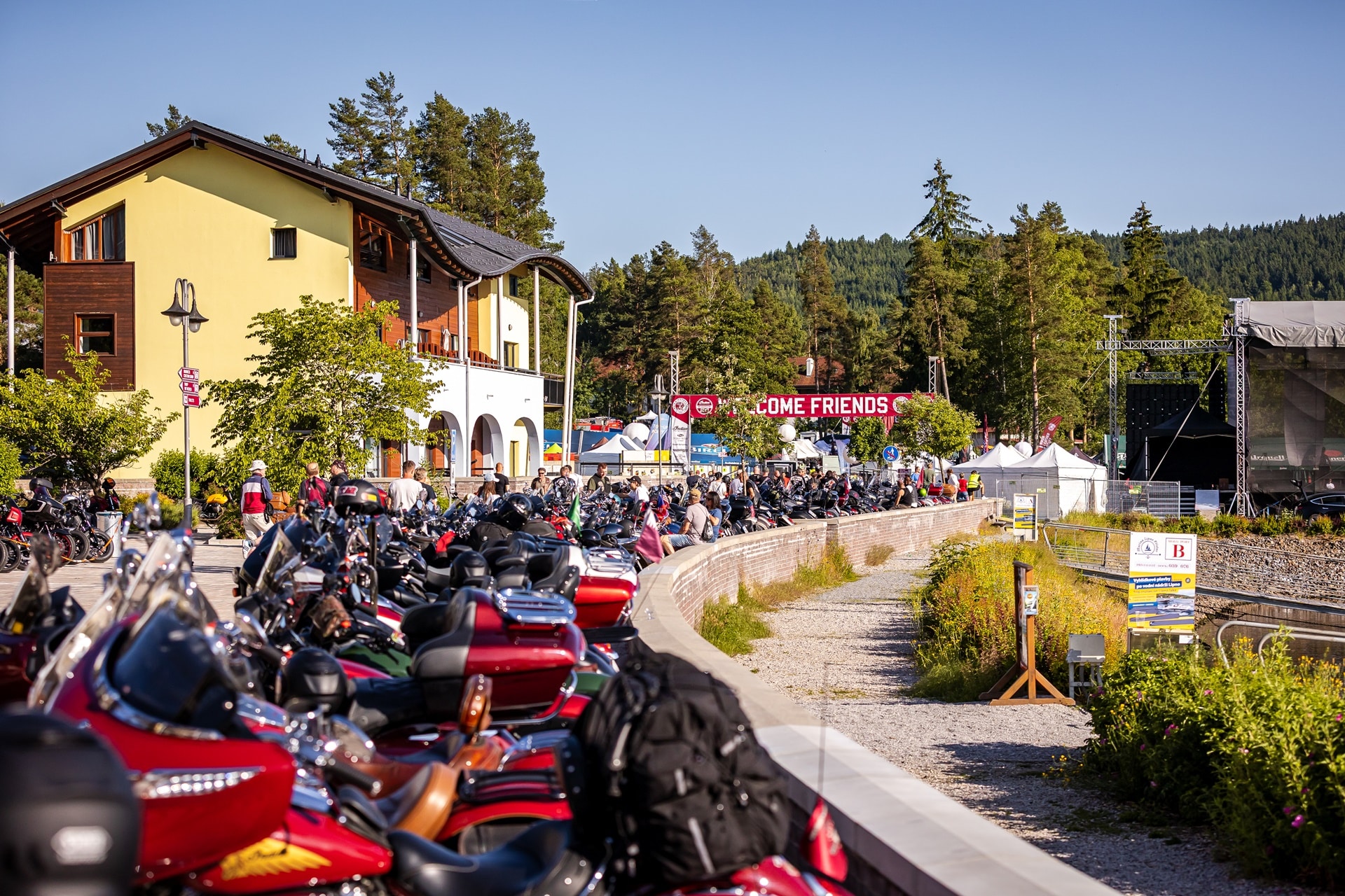 Indian Riders Fest 2025: Casi 4.000 participantes de 44 países distintos en una celebración inolvidable