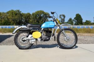 Motos de ensueño a la venta: KTM 200 LE Jackpiner de 1997