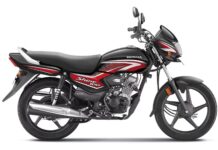 Honda registra un nuevo modelo eléctrico “low cost” basado en su actual Shine 100